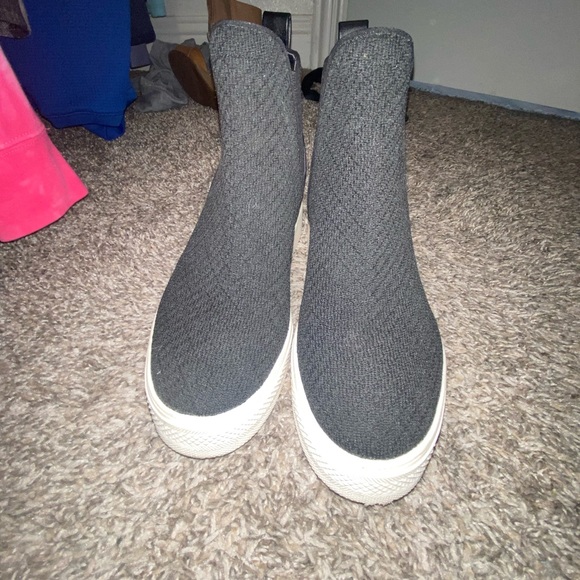 Steve Madden platform shoes - Picture 2 of 6